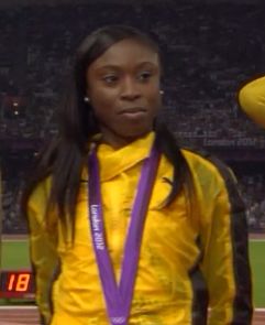 Shericka Williams