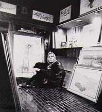 Massoumeh Seyhoun