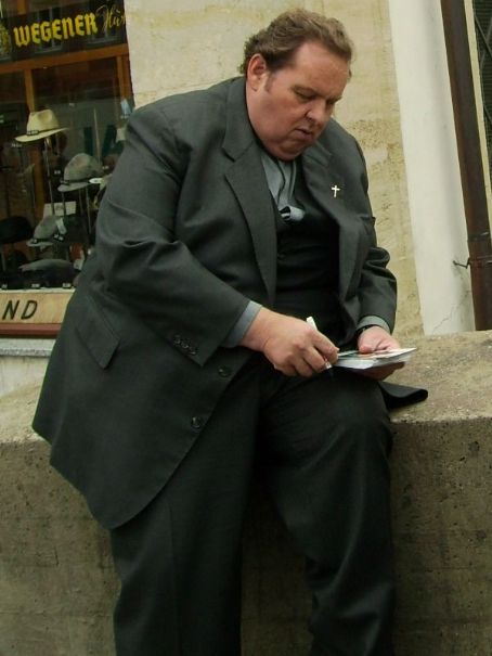 Pfarrer Braun