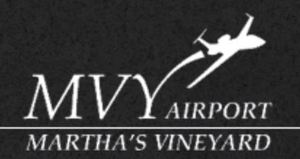 Martha's Vineyard Airport
