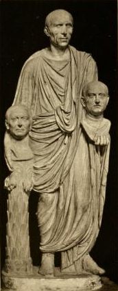 Togatus Barberini