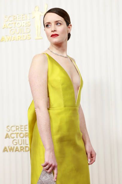 Claire Foy - The 29th Annual Screen Actors Guild Awards (2023)