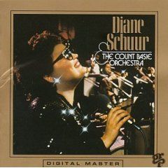 Diane Schuur & the Count Basie Orchestra