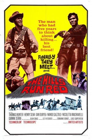 The Hills Run Red