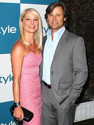 Grant Show and Katherine LaNasa Picture - Photo of Grant Show and ...