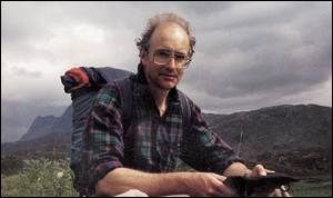 Peter Francis (volcanologist)