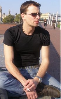 Sergei Zhurikov