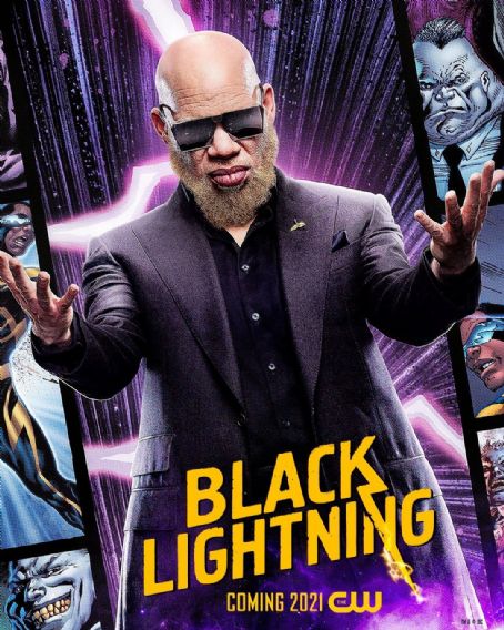 black lightning pop vinyl