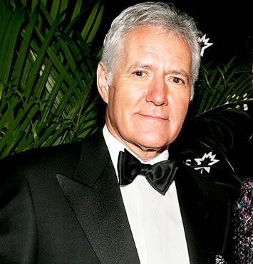 Alex Trebek Injures Leg While Chasing Burglar