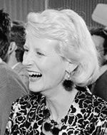Elizabeth Tennet
