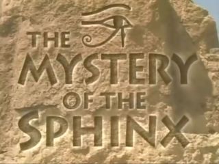 Mystery of the Sphinx