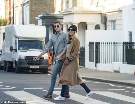 Poppy Delevingne and Prince Constantine Alexios of Greece and Denmark