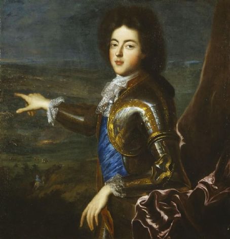Louis Auguste, Duke of Maine