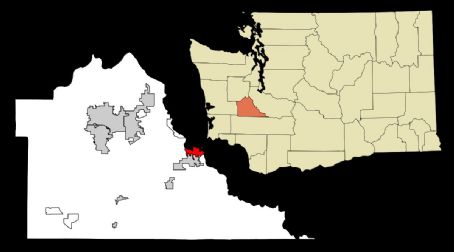 List of Census-designated places in Thurston County, Washington ...