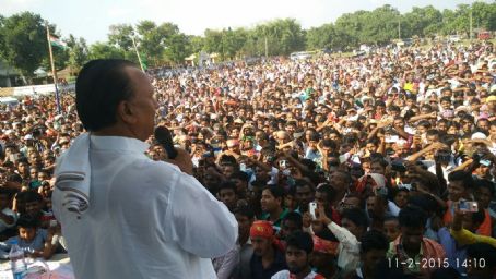 Abdul Ghafoor (Saharsa politician)