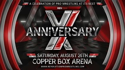 RevPro 11th Anniversary Show