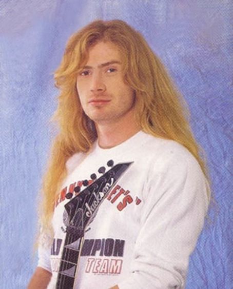 Dave Mustaine on Whether He's the Godfather of Thrash Metal