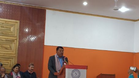 Prakash Man Singh