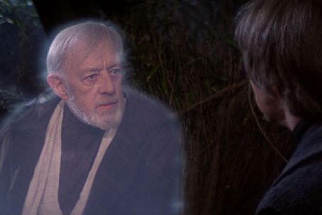 Star Wars: Episode VI - Return of the Jedi - Alec Guinness