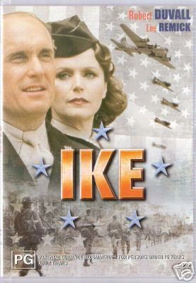 movie review ike the war years