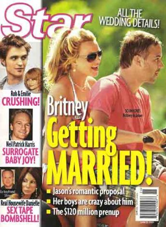 Exclusive: Britney Spears to Marry Agent