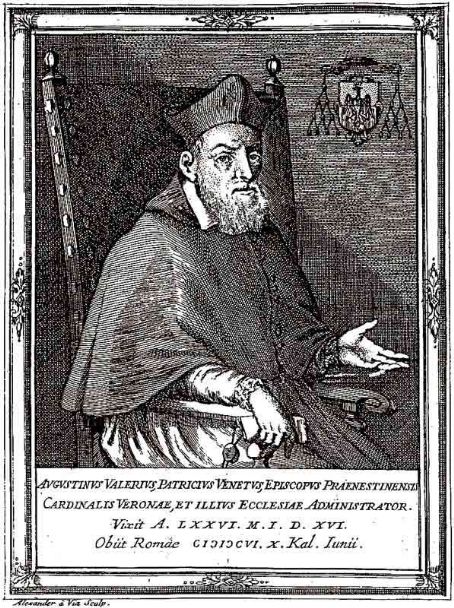 Augustinus Valerius