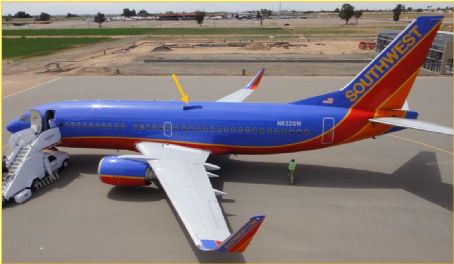 Southwest Airlines Flight 812