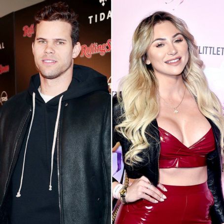 Kris Humphries and Khloe Terae