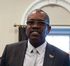 Albert Bryan (politician)