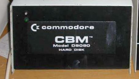 Commodore D9060