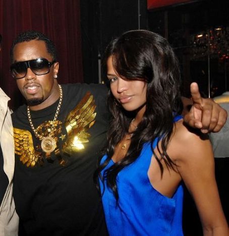 Cassie Ventura and P. Diddy Pics - Cassie Ventura and P. Diddy Couple ...