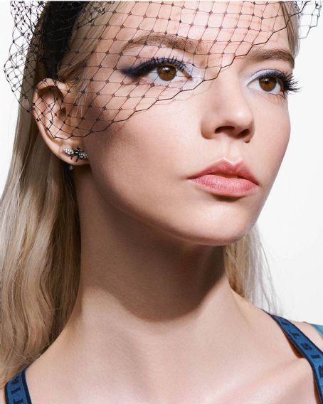 Anya Taylor-Joy – Dior 2022 Campaign - FamousFix