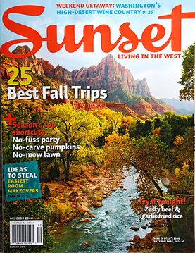 Sunset (magazine)