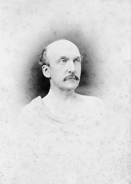 Nicholas Flood Davin