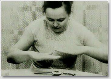 Nina Kulagina