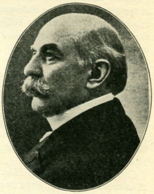 William Paine Lord