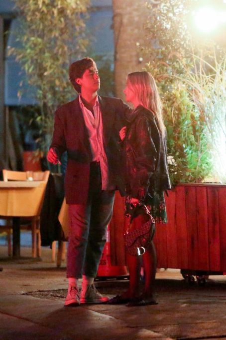 Ari Fournier – Seen after a dinner date in Echo Park on Memorial Day weekend