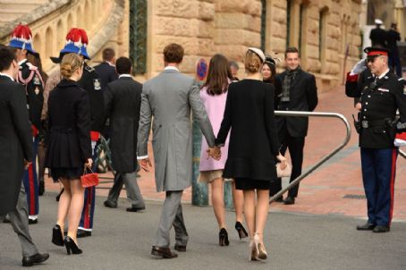 Monaco National Day 2015 | Princess Alexandra Of Hanover (b. 1999 ...