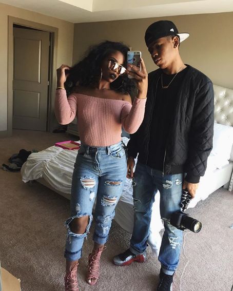 Kenneth Derise Walker and De'arra Vashae Taylor | De'arra Vashae Taylor ...