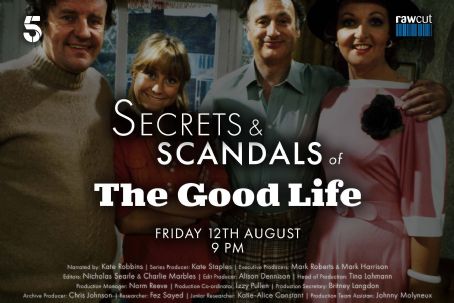 Secrets & Scandals of the Good Life