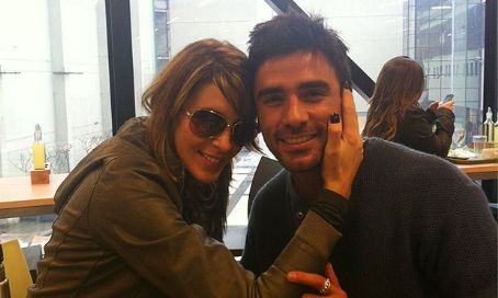 Mariana Marino and Sebastian Roca