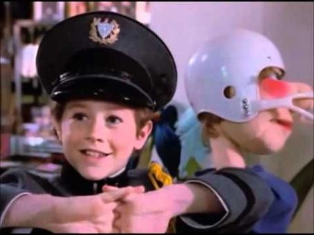 The Toy - Scott Schwartz