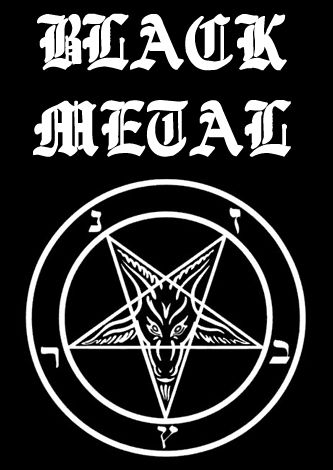 Black metal