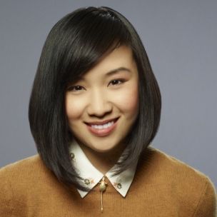 Ellen Wong - The Carrie Diaries