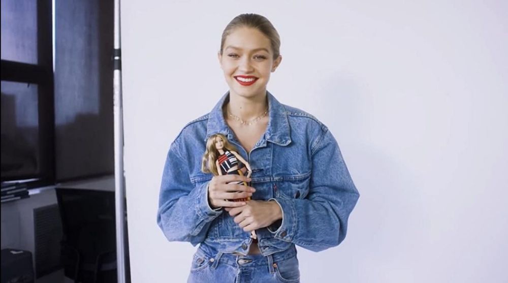 73 Questions with Gigi Hadid