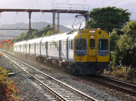 Hutt Valley Line