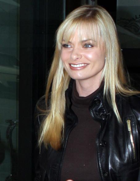 Jaime Pressly - Mr. Chow In Beverly Hills, 08.01.2008. | Jaime Pressly ...