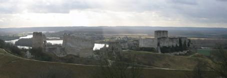 Siege of Château Gaillard