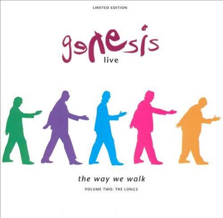 Genesis Live: The Way We Walk, Vol. 2 (The Longs) - Genesis