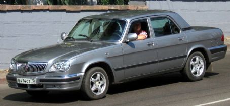 GAZ Volga